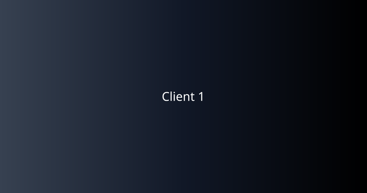 Client 1